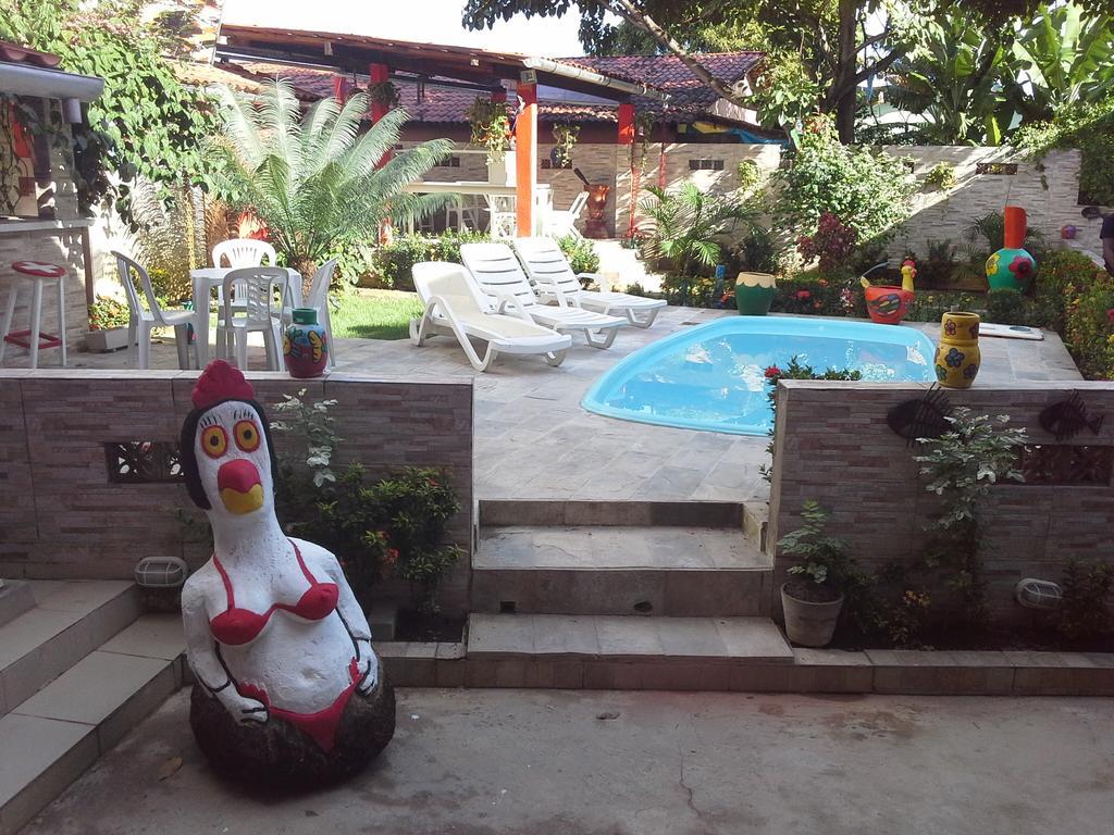 Swiss Flats Apartment Porto de Galinhas Exterior photo