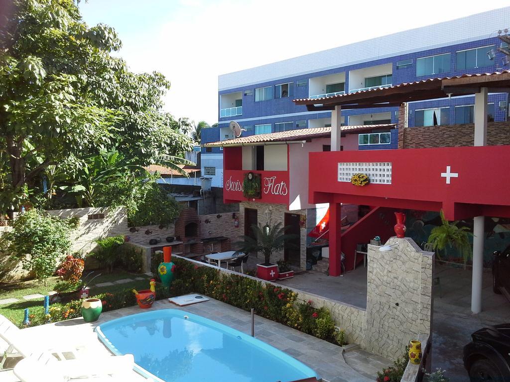 Swiss Flats Apartment Porto de Galinhas Exterior photo