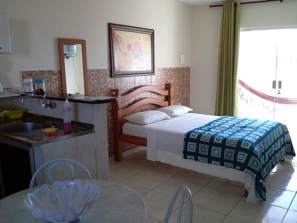 Swiss Flats Apartment Porto de Galinhas Exterior photo