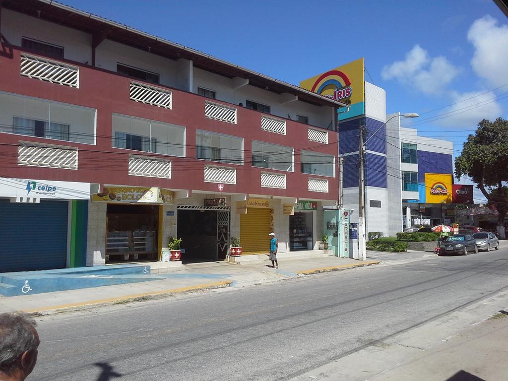 Swiss Flats Apartment Porto de Galinhas Exterior photo