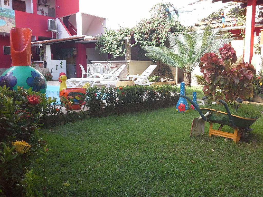 Swiss Flats Apartment Porto de Galinhas Exterior photo