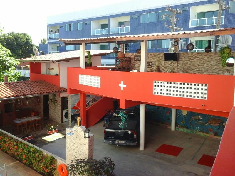 Swiss Flats Apartment Porto de Galinhas Exterior photo