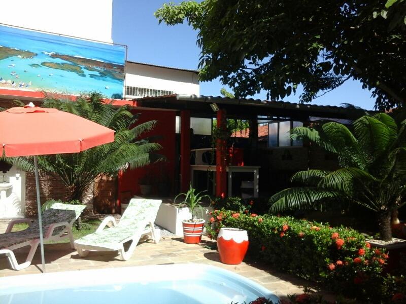 Swiss Flats Apartment Porto de Galinhas Exterior photo