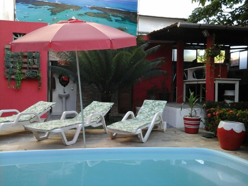 Swiss Flats Apartment Porto de Galinhas Exterior photo