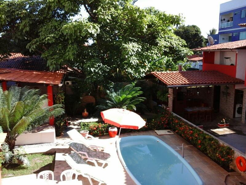 Swiss Flats Apartment Porto de Galinhas Exterior photo