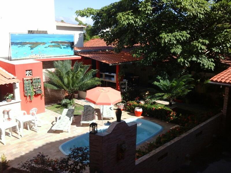 Swiss Flats Apartment Porto de Galinhas Exterior photo