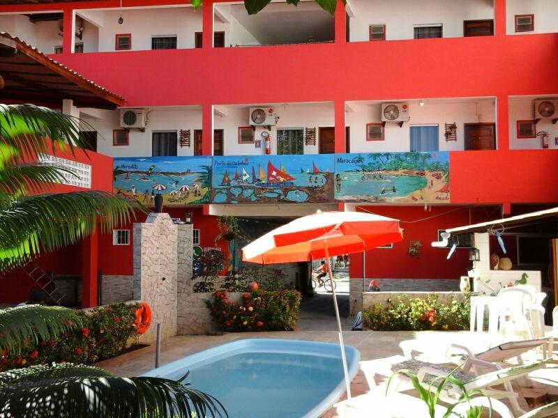 Swiss Flats Apartment Porto de Galinhas Exterior photo