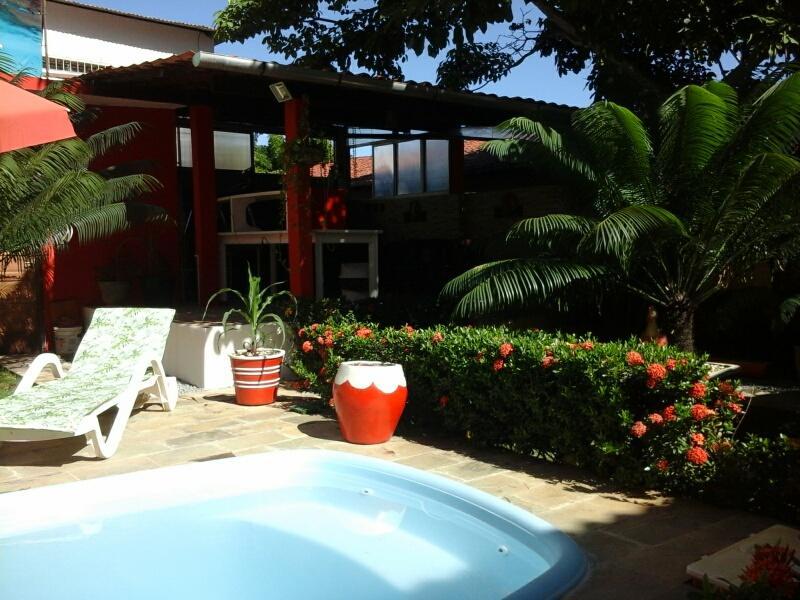 Swiss Flats Apartment Porto de Galinhas Exterior photo